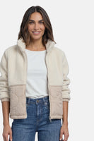 Dames tops jas casual beige - STREET ONE