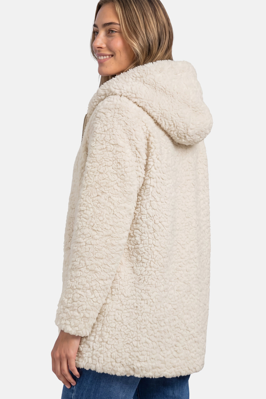 Dames tops jas casual beige - STREET ONE