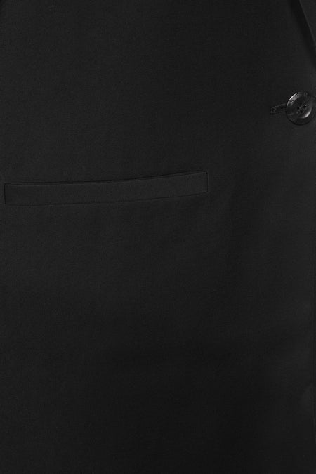 Blazer - zwart