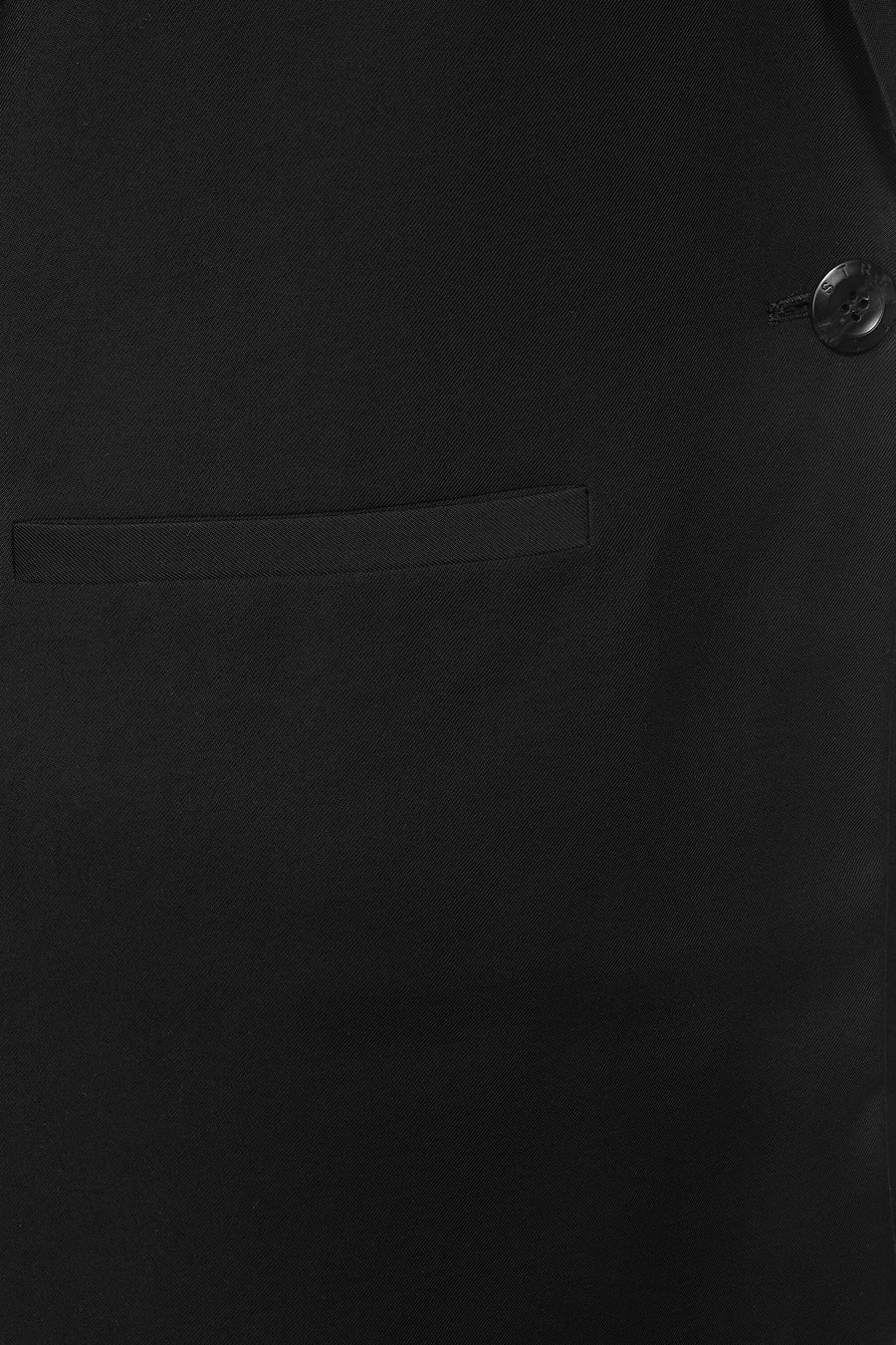 Blazer - zwart