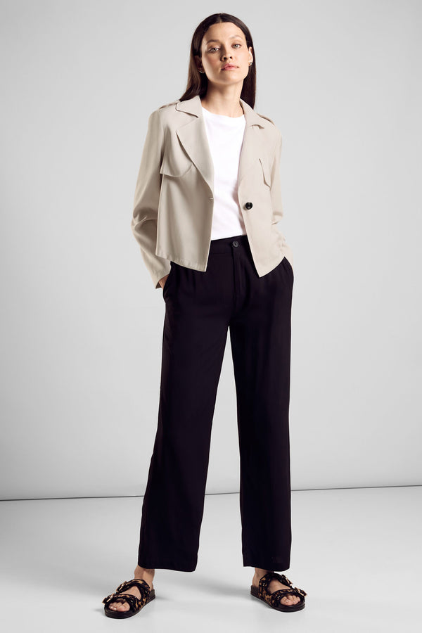 Veste courte Beige - STREET ONE