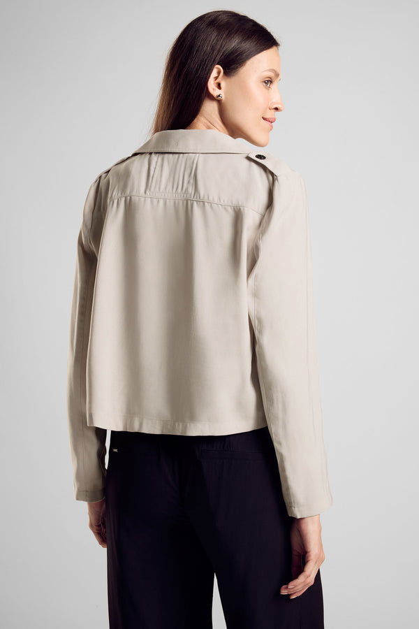 Veste courte Beige - STREET ONE