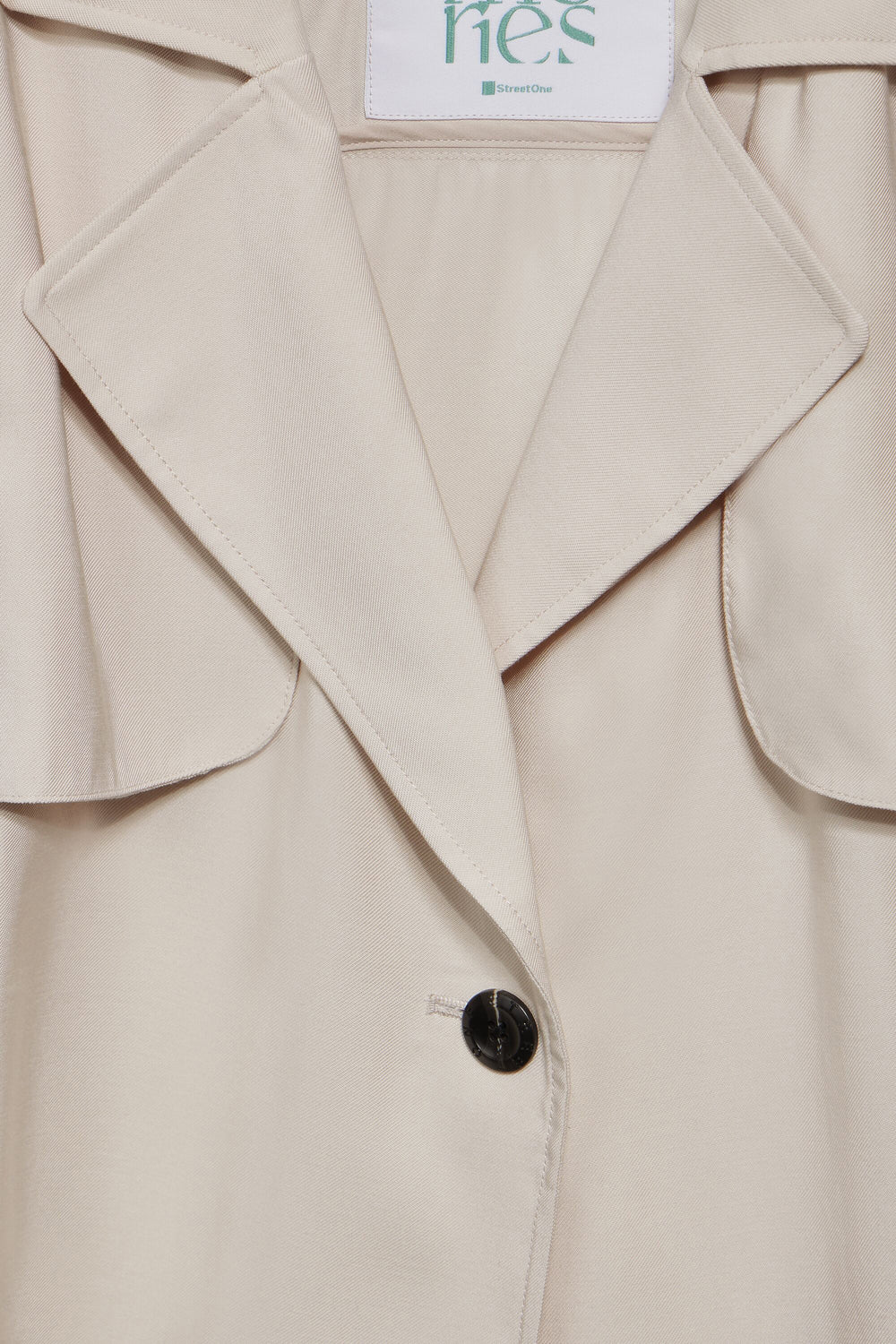 Veste courte Beige - STREET ONE