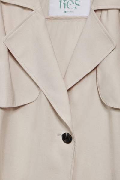 Veste courte Beige - STREET ONE