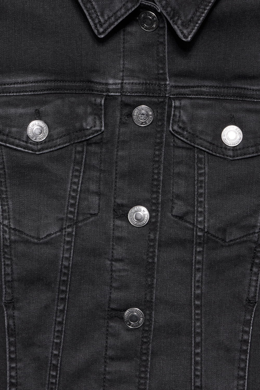 Veste denim BLACK DENIM - STREET ONE