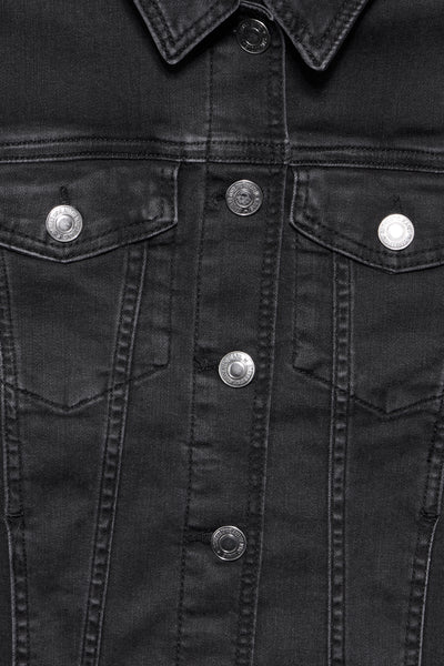 Veste denim BLACK DENIM - STREET ONE