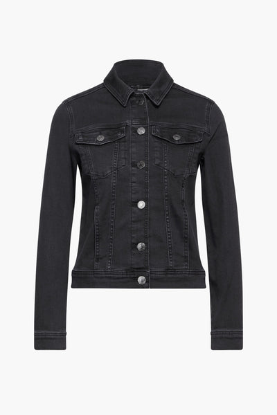 Veste denim BLACK DENIM - STREET ONE