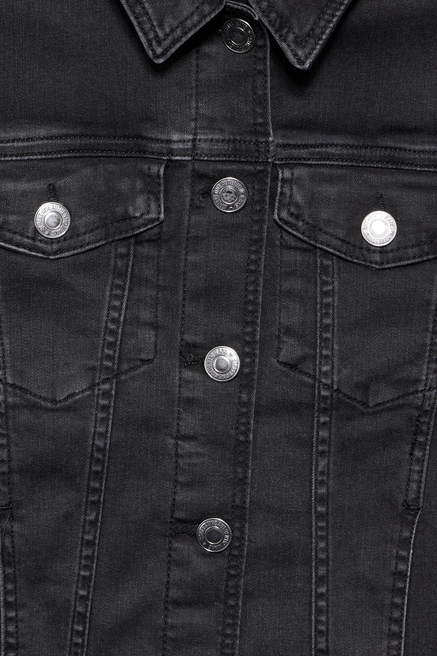Veste denim BLACK DENIM - STREET ONE