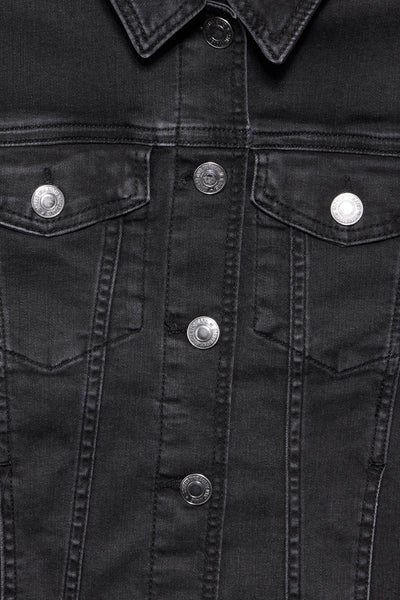 Veste denim BLACK DENIM - STREET ONE