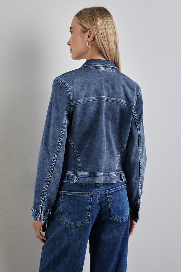 Veste denim MID BLUE DENIM - STREET ONE