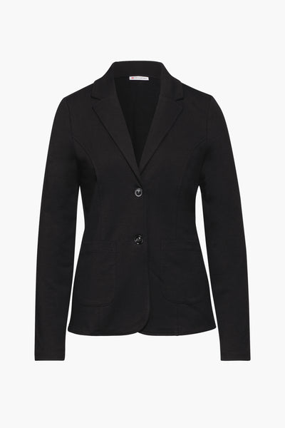 Blazer Noir - STREET ONE