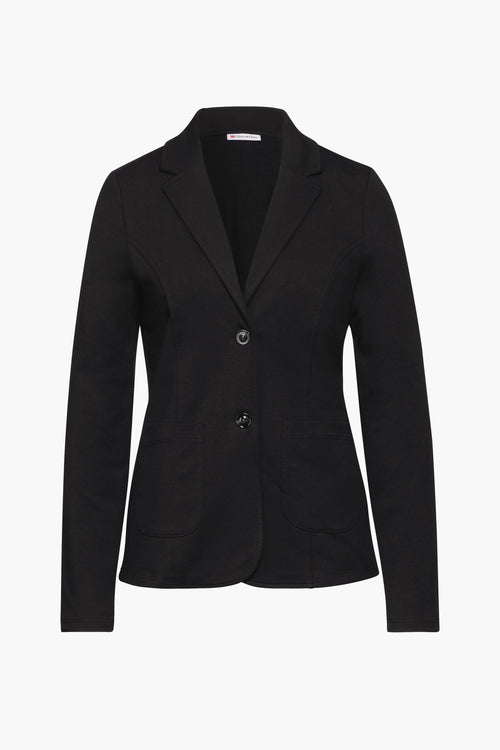 Blazer Noir - STREET ONE