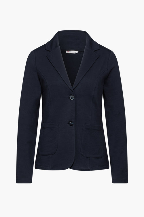 Blazer - bleu