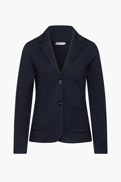 Blazer Bleu - STREET ONE