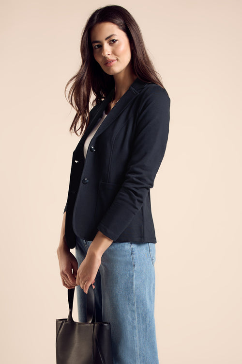 Blazer - bleu