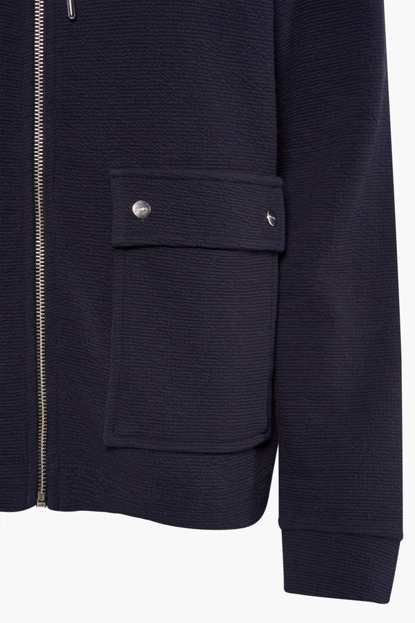Gilet Bleu - STREET ONE