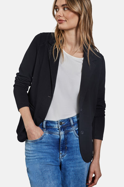 Blazer Bleu - STREET ONE