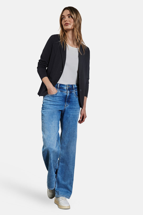Blazer Bleu - STREET ONE