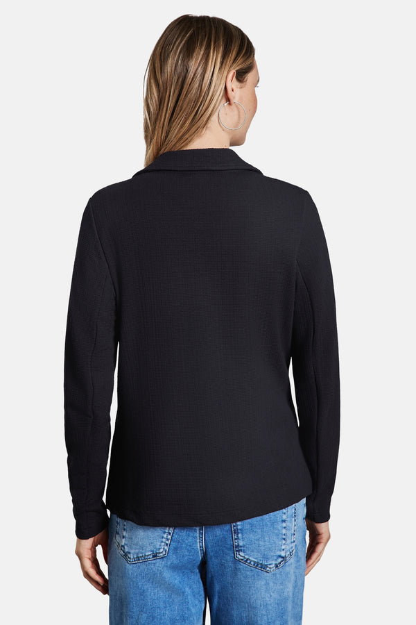 Blazer Bleu - STREET ONE