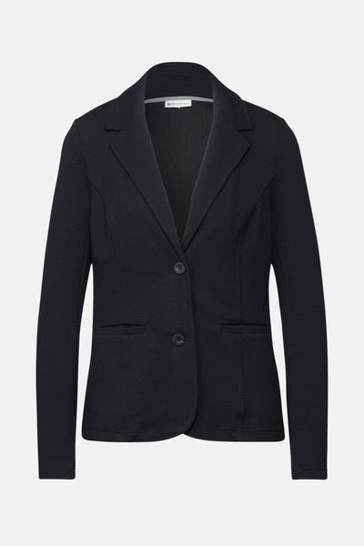 Blazer Bleu - STREET ONE