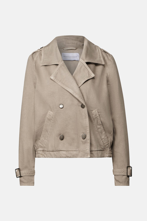 Veste courte Beige - STREET ONE