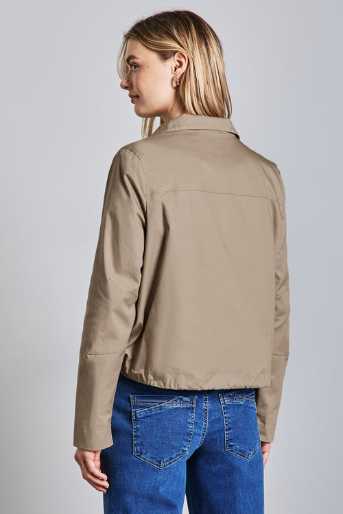 Veste courte Beige - STREET ONE