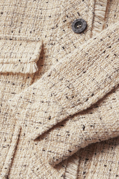 Korte jas Beige - STREET ONE