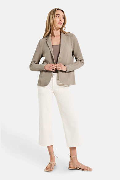 Blazer beige - STREET ONE