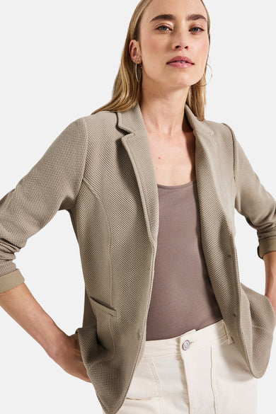 Blazer beige - STREET ONE