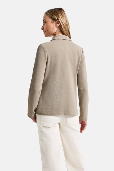 Blazer beige - STREET ONE