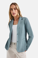 Blazer blauw - STREET ONE