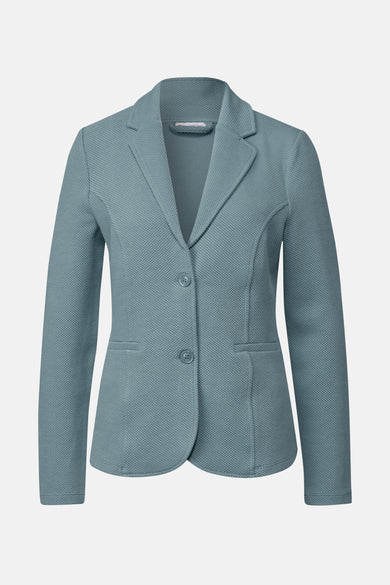 Blazer blauw - STREET ONE