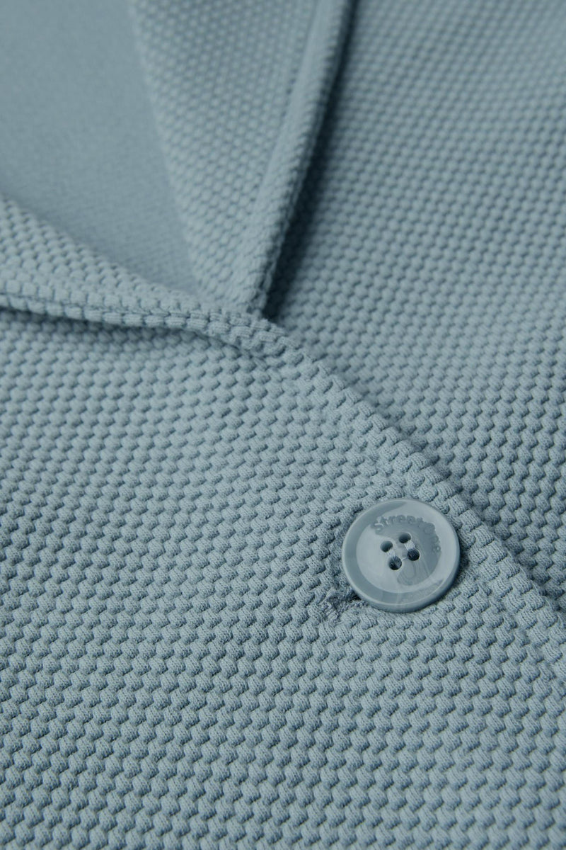 Blazer blauw - STREET ONE