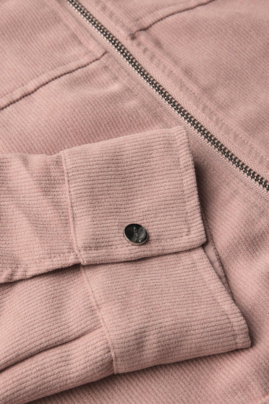 Korte jas roze - STREET ONE