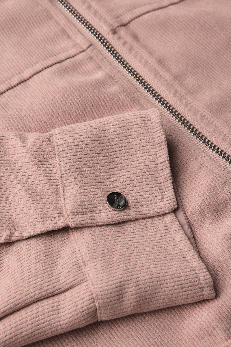 Korte jas roze - STREET ONE