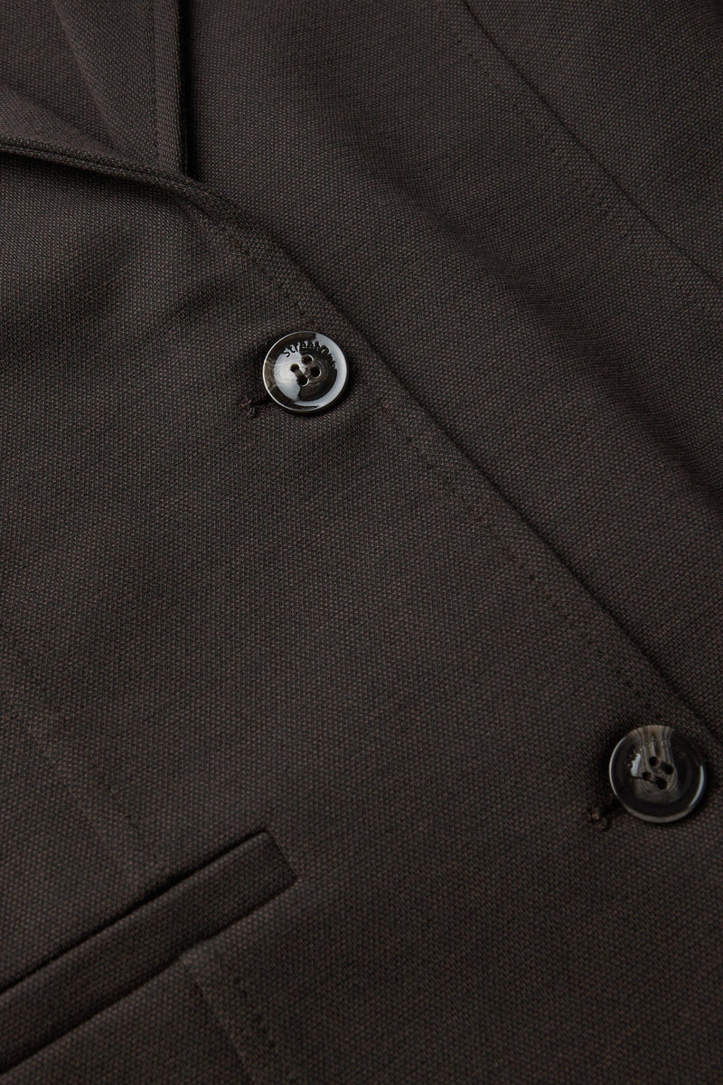 Blazer bruin - STREET ONE