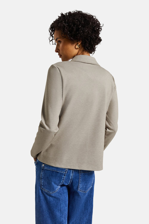 Blazer beige - STREET ONE