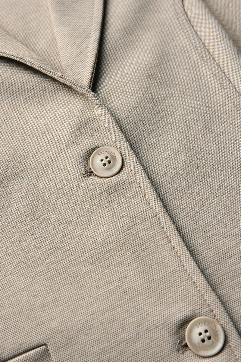 Blazer beige - STREET ONE