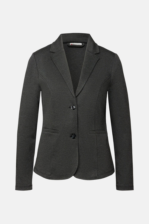 Blazer zwart - STREET ONE