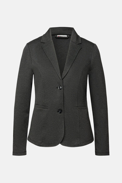 Blazer zwart - STREET ONE