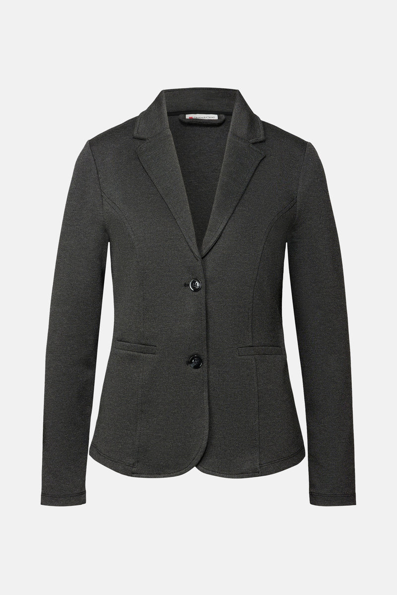 Blazer zwart - STREET ONE
