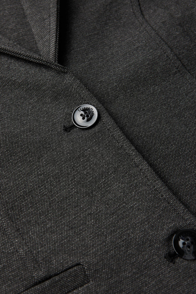 Blazer zwart - STREET ONE