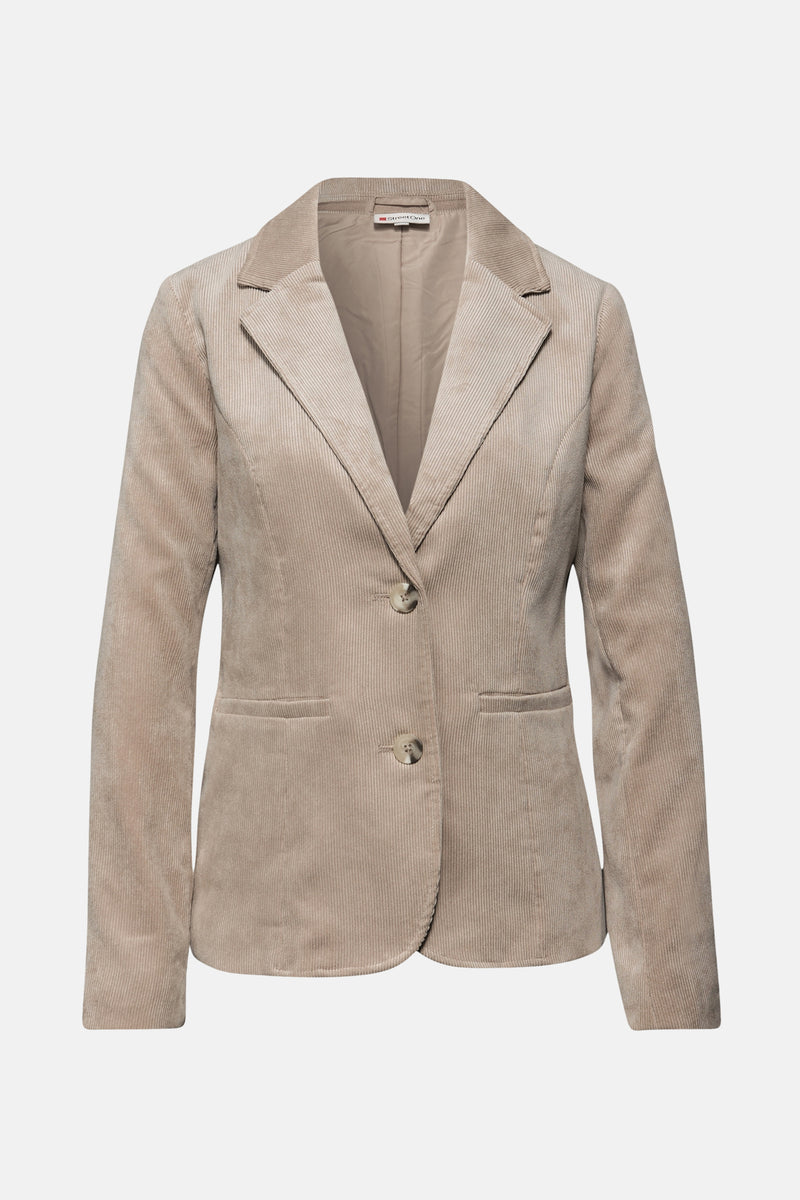 Blazer beige - STREET ONE