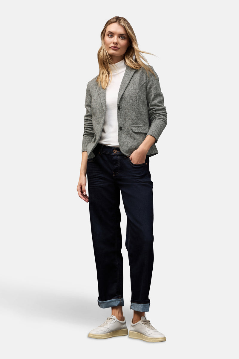 Blazer grijs - STREET ONE