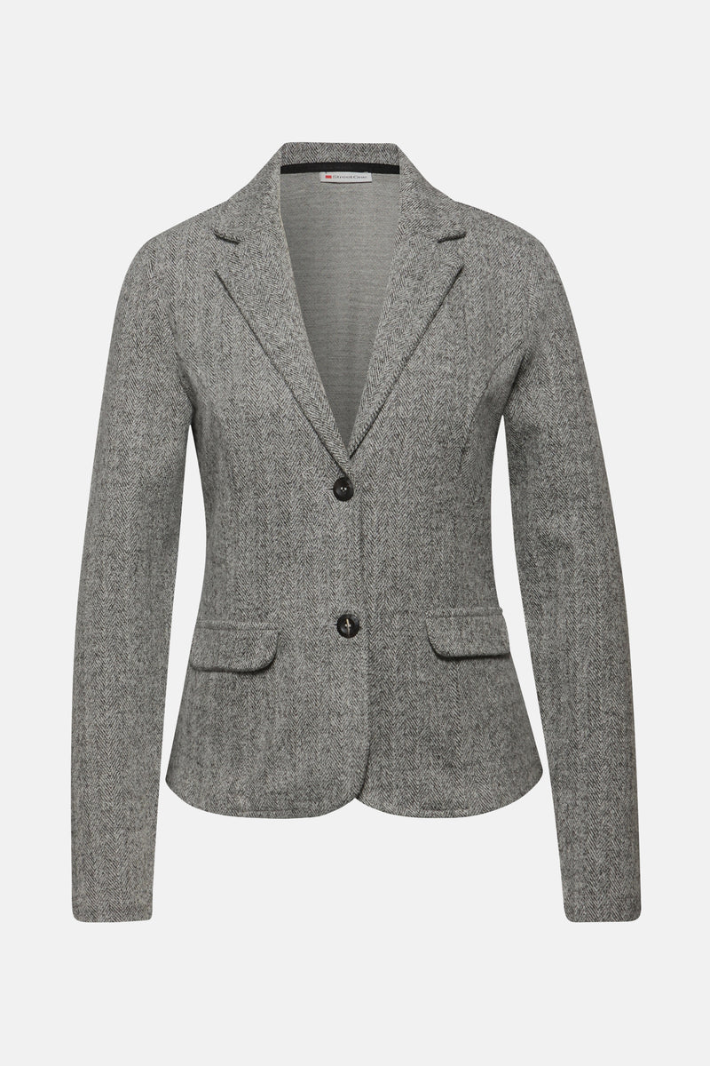 Blazer grijs - STREET ONE