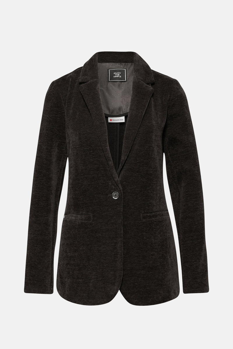 Blazer bruin - STREET ONE