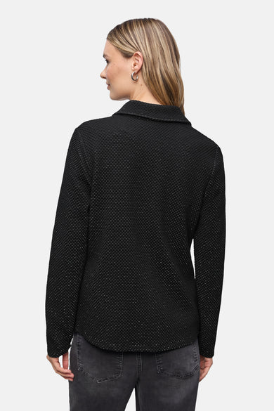 Blazer zwart - STREET ONE