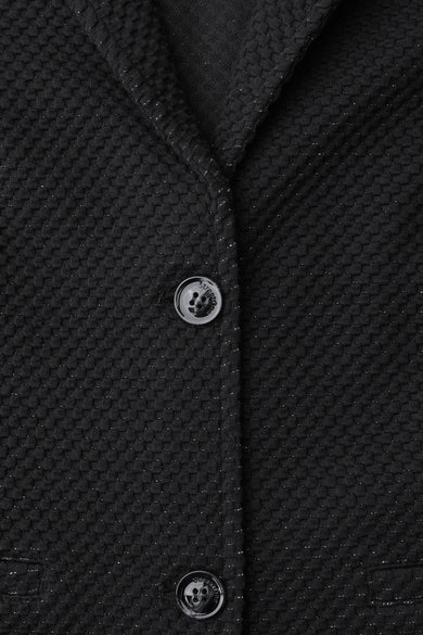 Blazer zwart - STREET ONE