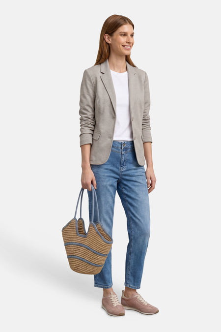 Blazer - beige