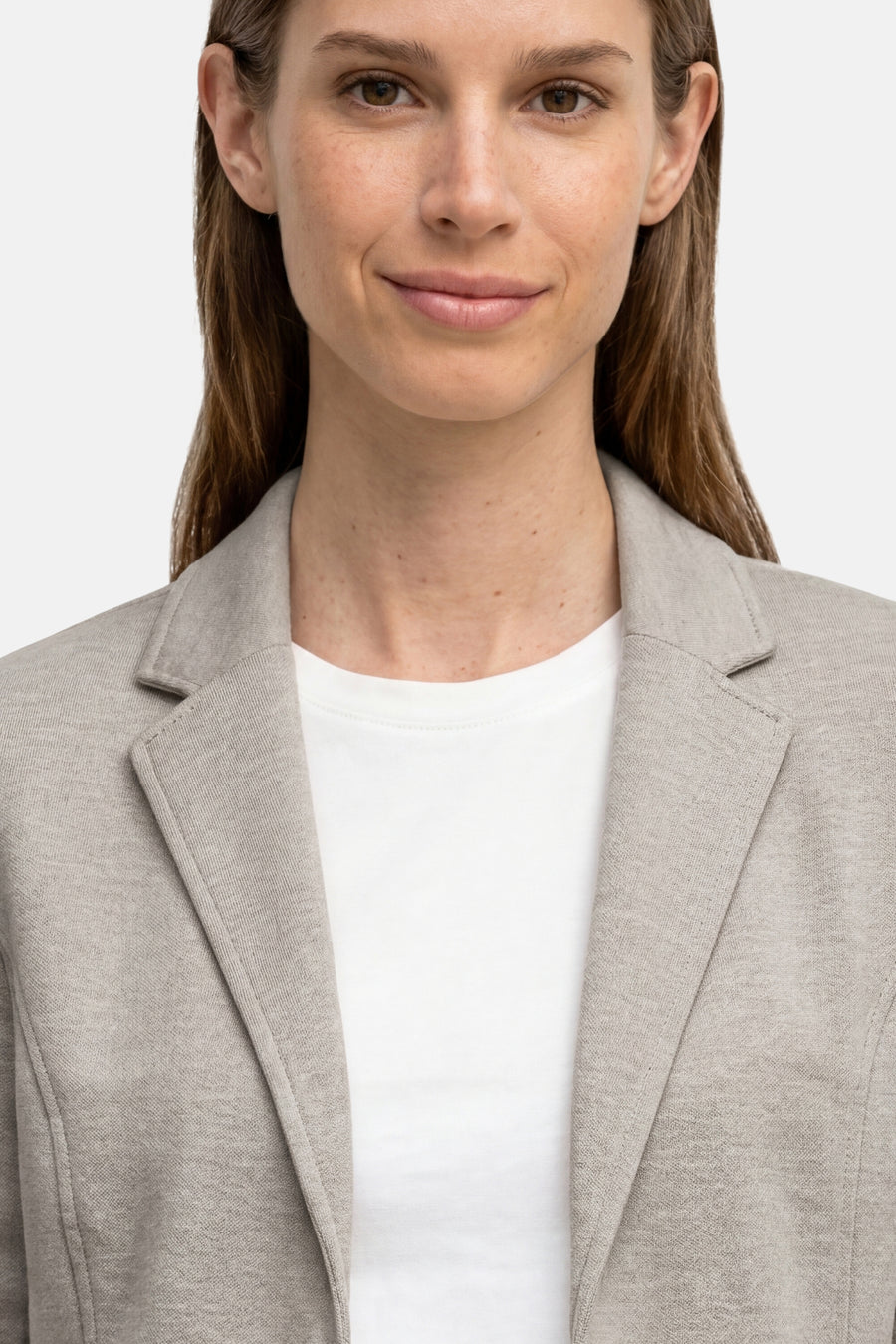 Blazer beige - STREET ONE